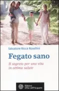 Copertina libro <b>Fegato sano</b>
