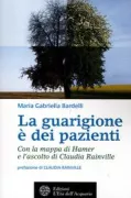 Copertina libro <b>La guarigione è dei pazienti</b>