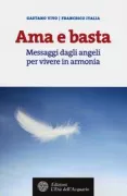 Copertina libro <b>Ama e basta</b>