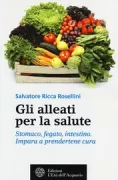 Copertina libro <b>Gli alleati per la salute</b>