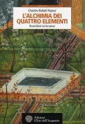 Copertina libro <b>L'alchimia dei quattro elementi</b>