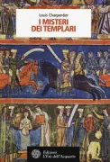 Copertina libro <b>I misteri dei Templari<br></b>(titolo originale o altro titolo: <i>Les mystères templiers</i>)