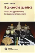 Copertina libro <b>Il calore che guarisce</b>