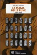 Copertina libro <b>La magia delle rune<br></b>(titolo originale o altro titolo: <i>Magie runique</i>)