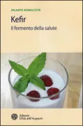 Copertina libro <b>Kefir</b>