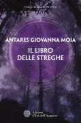 Copertina libro <b>Il libro delle streghe</b>