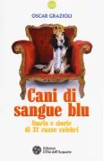 Copertina libro <b>Cani di sangue blu</b>