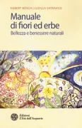 Copertina libro Manuale di fiori ed erbe