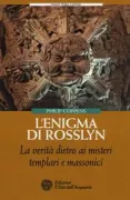 Copertina libro <b>L'enigma di Rosslyn<br></b>(titolo originale o altro titolo: <i>The stone puzzle of Rosslyn chapel</i>)