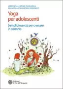 Copertina libro <b>Yoga per adolescenti</b>