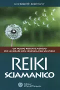 Copertina libro Reiki sciamanico
