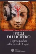 Copertina libro I figli di Lucifero