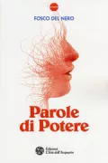 Copertina libro <b>Parole di potere</b>