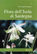 Copertina libro <b>Flora dell'isola di Sardegna</b>