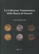 Copertina libro <b>La collezione numismatica della Banca di Sassari</b>