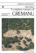 Copertina libro <b>Il complesso nuragico di Gremanu</b>