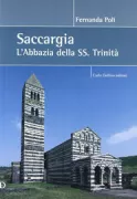 Copertina libro <b>L'abbazia della SS. Trinità di Saccargia</b>