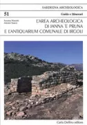 Copertina libro <b>L'area archeologica di Janna 'e Pruna e l'Antiquarium Comunale di Irgoli<br></b>(titolo originale o altro titolo: <i>Larea archeologica di Janna 'e Pruna e l'Antiquarium Comunale di Irgoli</i>)
