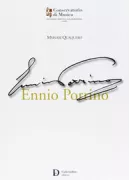 Copertina libro <b>Ennio Porrino</b>