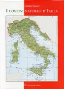 Copertina libro <b>I confini naturali d'italia</b>