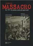 Copertina libro <b>I giorni del massacro</b>