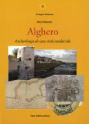 Copertina libro <b>Alghero</b>