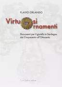 Copertina libro <b>Virtuosi ornamenti</b>