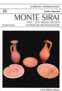 Copertina libro <b>Monte Sirai</b>