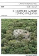 Copertina libro <b>Il nuraghe Majori Tempio Pausania</b>