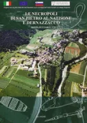 Copertina libro <b>Le necropoli di San Pietro al Natisone e Dernazzacco</b>