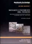Copertina libro <b>Mosaici e pavimenti del Veneto</b>