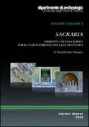 Copertina libro <b>Sacraria</b>
