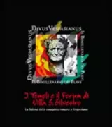 Copertina libro <b>I templi e il forum di Villa S. Silvestro: la Sabina dalla conquista romana a Vespasiano</b>