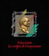 Copertina libro <b>Falacrinæ: le origini di Vespasiano</b>