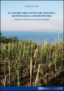 Copertina libro <b>Le anfore greco italiche di Ischia</b>