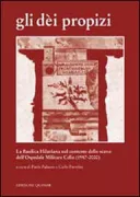 Copertina libro <b>Gli dei propizi</b>