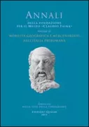 Copertina libro <b>Mobilità geografica e mercenariato nell'Italia preromana</b>