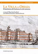 Copertina libro <b>La villa di Ossaia</b>