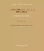 Copertina libro <b>Roma (CIL, 6.) 5, Collezioni urbane dei palazzi storici</b>