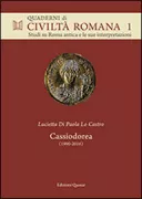 Copertina libro <b>Cassiodorea (1990-2016)</b>