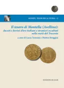 Copertina libro <b>Il tesoro di Montella (Avellino)</b>