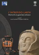 Copertina libro <b>L'intrepido Larth</b>