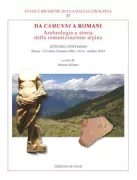 Copertina libro <b>Da Camunni a Romani</b>