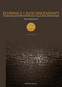 Copertina libro <b>Echidna e i suoi discendenti</b>
