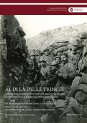 Copertina libro <b>Al di là delle trincee</b>