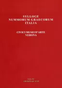 Copertina libro <b>Sylloge nummorum Graecorum. Italia</b>
