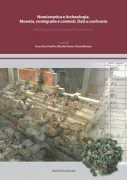Copertina libro <b>Numismatica e archeologia</b>