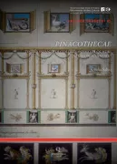 Copertina libro <b>Pinacothecae</b>
