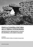 Copertina libro <b>Dalla camera oscura alla prima fotografia</b>