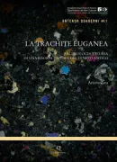 Copertina libro <b>La trachite euganea</b>